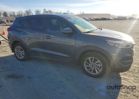 2017 Hyundai Tucson Se z USA, uszkodzony, nr VIN KM8J23A43HU528083
